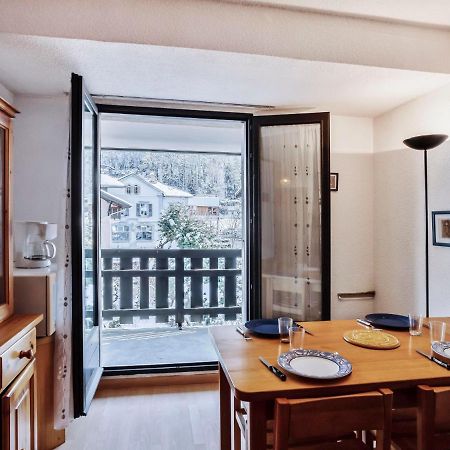 Apartment La Comtesse-10 By Interhome Saint-Gervais-les-Bains Eksteriør bilde
