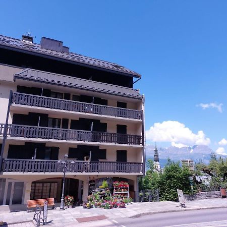 Apartment La Comtesse-10 By Interhome Saint-Gervais-les-Bains Eksteriør bilde