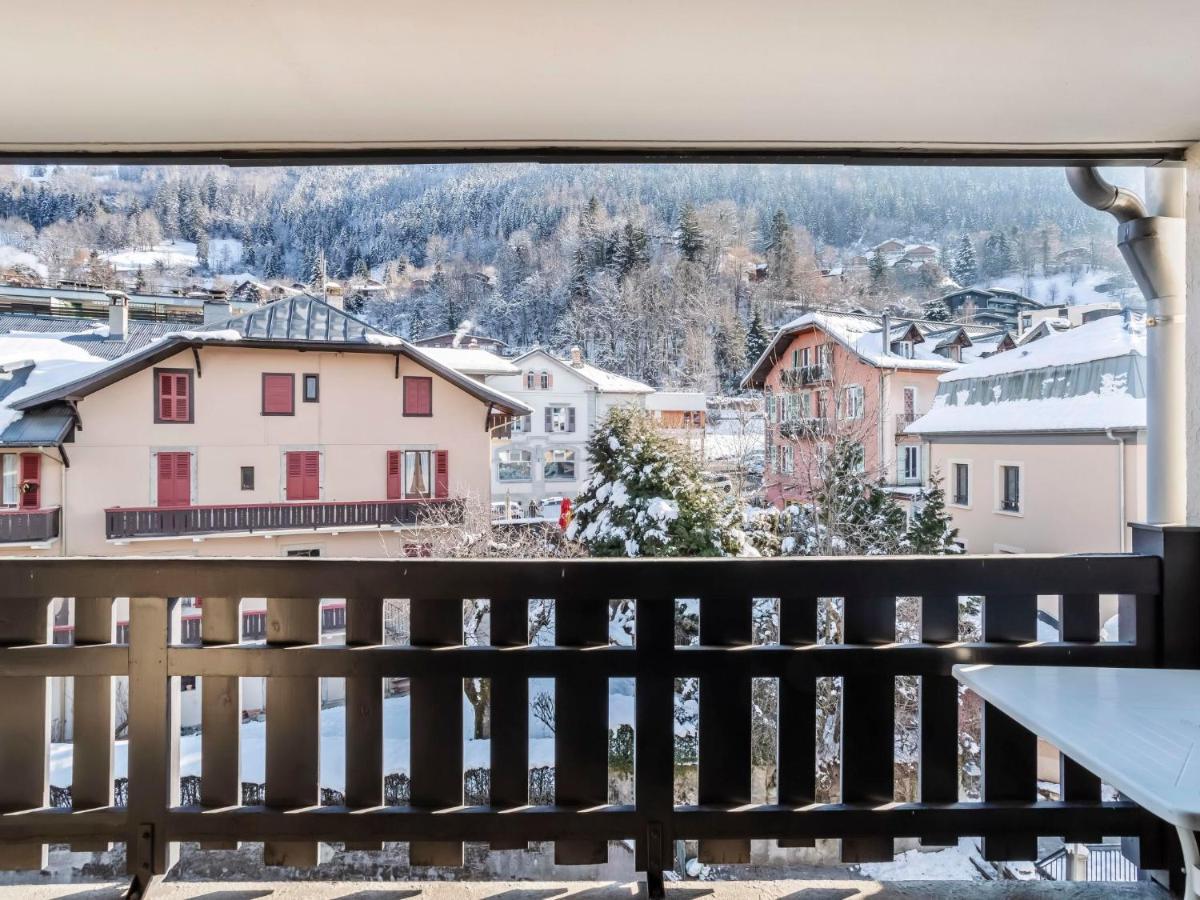 Apartment La Comtesse-10 By Interhome Saint-Gervais-les-Bains Eksteriør bilde