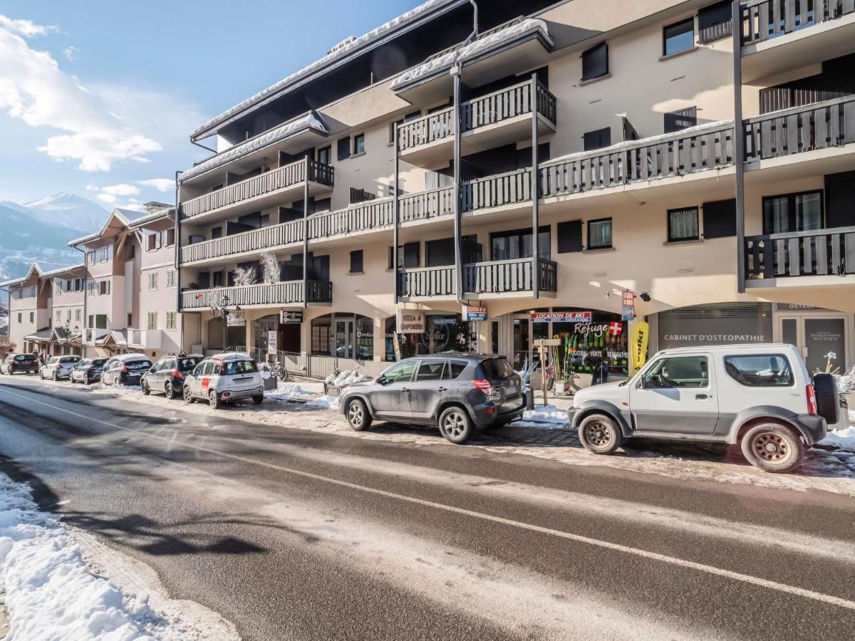 Apartment La Comtesse-10 By Interhome Saint-Gervais-les-Bains Eksteriør bilde