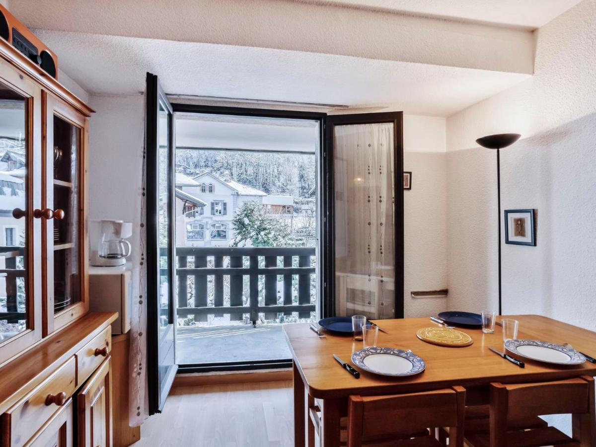 Apartment La Comtesse-10 By Interhome Saint-Gervais-les-Bains Eksteriør bilde