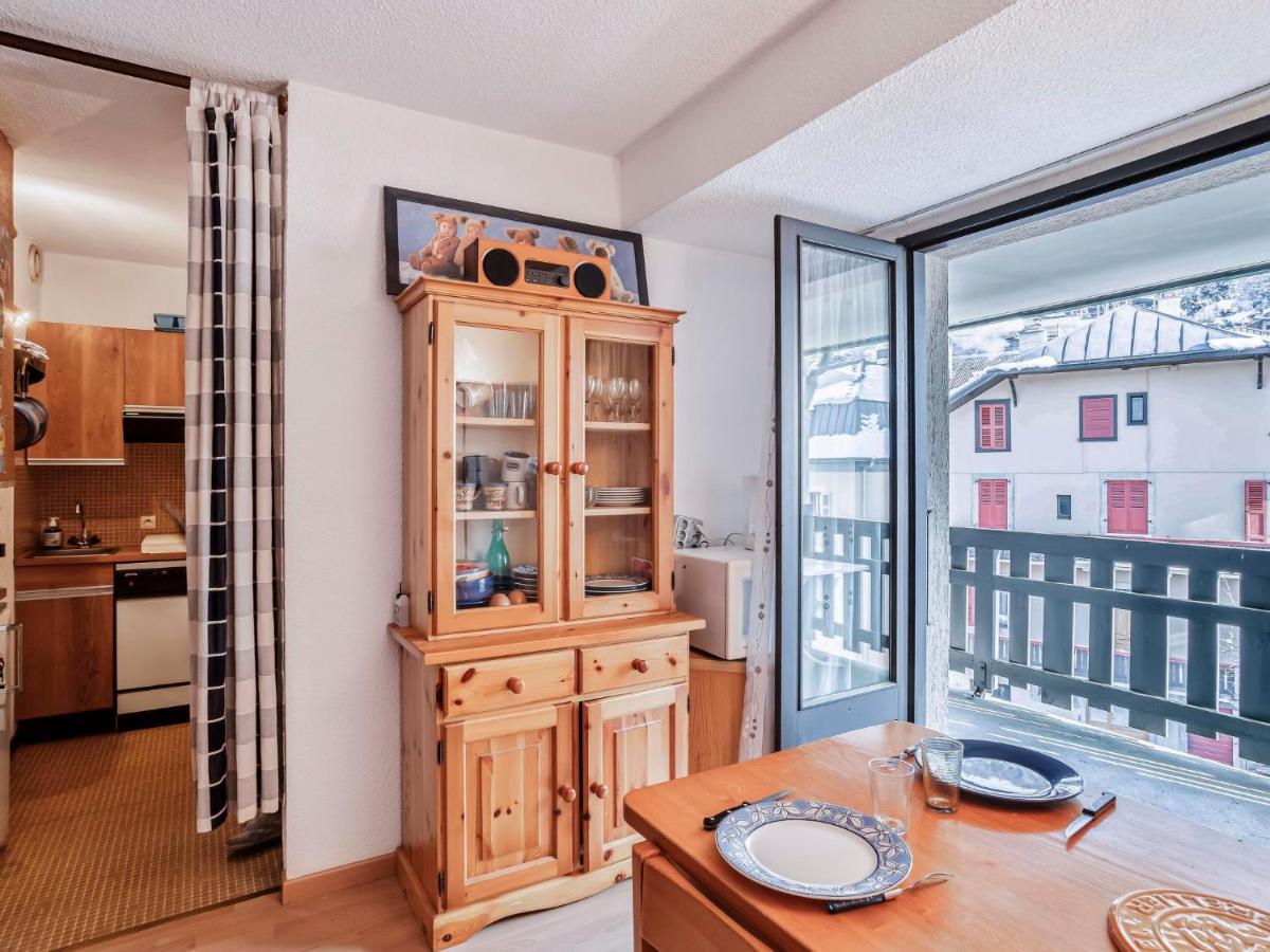 Apartment La Comtesse-10 By Interhome Saint-Gervais-les-Bains Eksteriør bilde