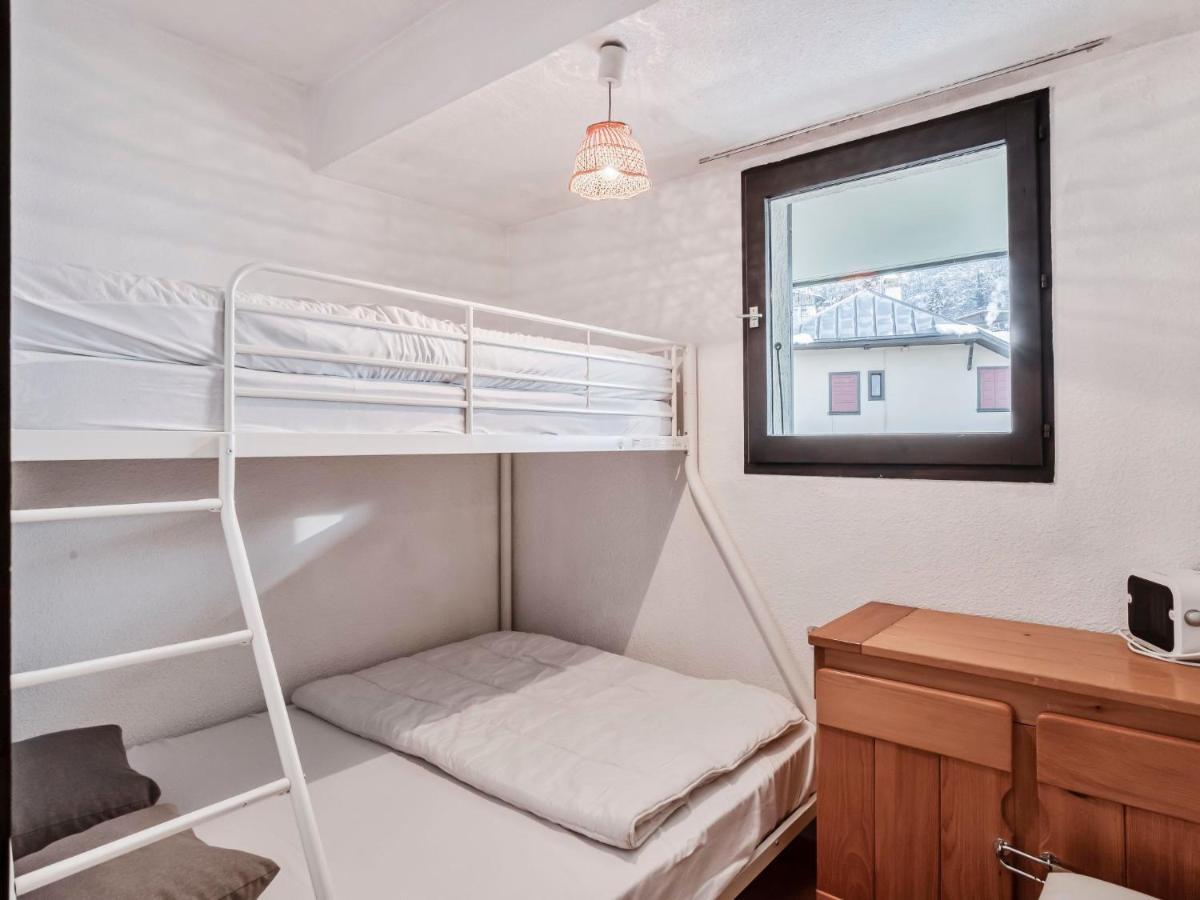 Apartment La Comtesse-10 By Interhome Saint-Gervais-les-Bains Eksteriør bilde