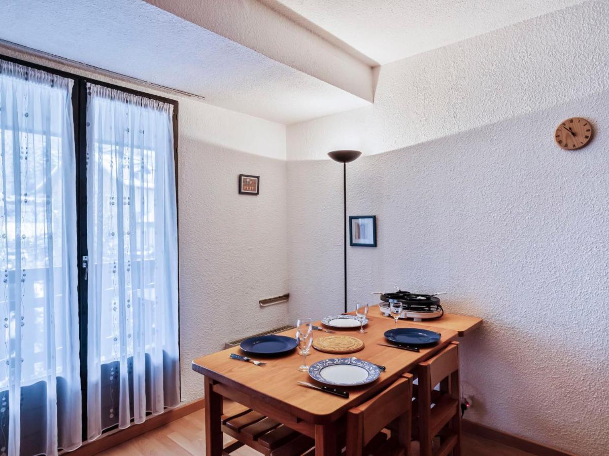 Apartment La Comtesse-10 By Interhome Saint-Gervais-les-Bains Eksteriør bilde