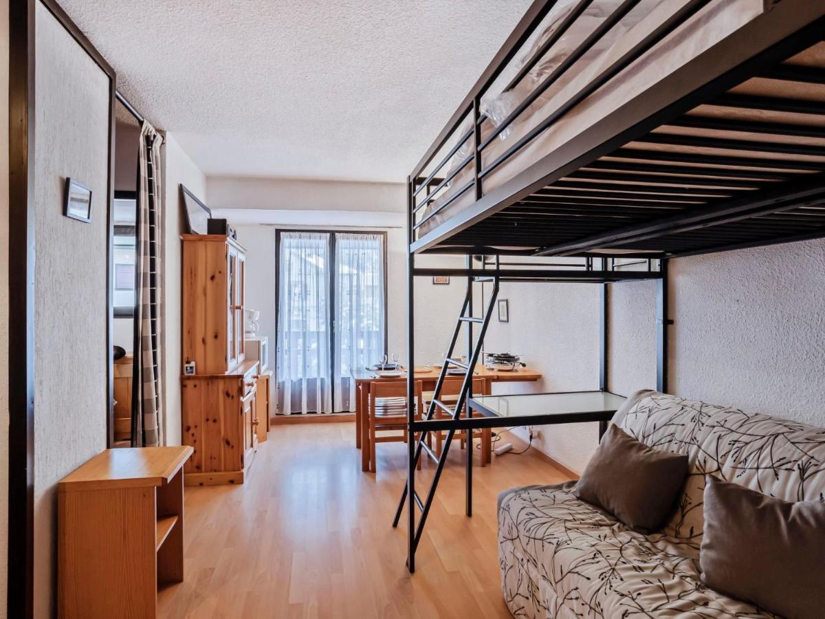 Apartment La Comtesse-10 By Interhome Saint-Gervais-les-Bains Eksteriør bilde