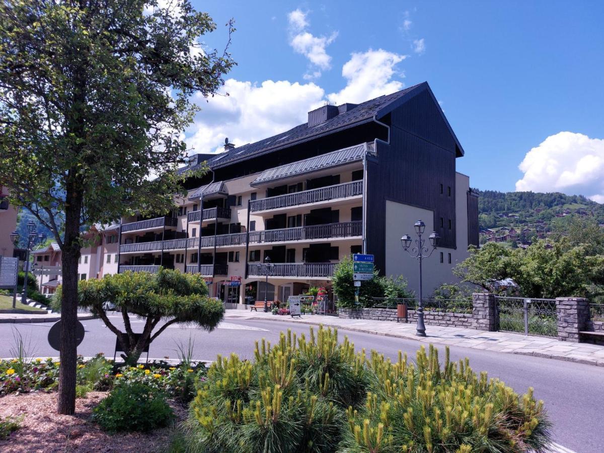 Apartment La Comtesse-10 By Interhome Saint-Gervais-les-Bains Eksteriør bilde